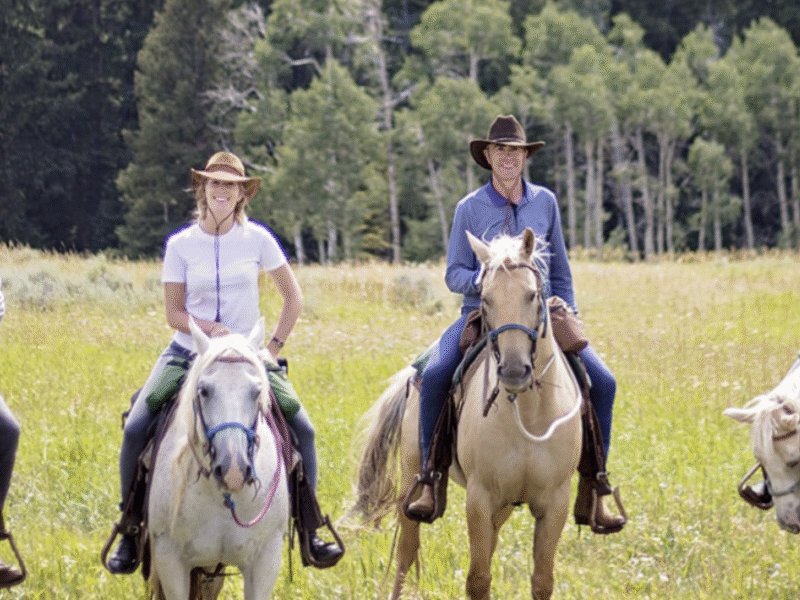 The Hideout Lodge & Guest Ranch – Shell, WY